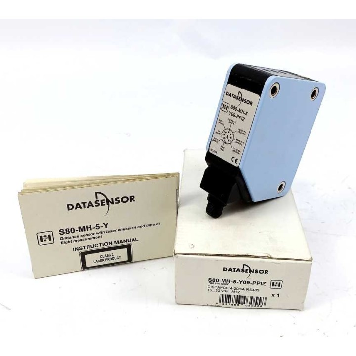 Datasensor S80-MH-5-Y09-PPIZ