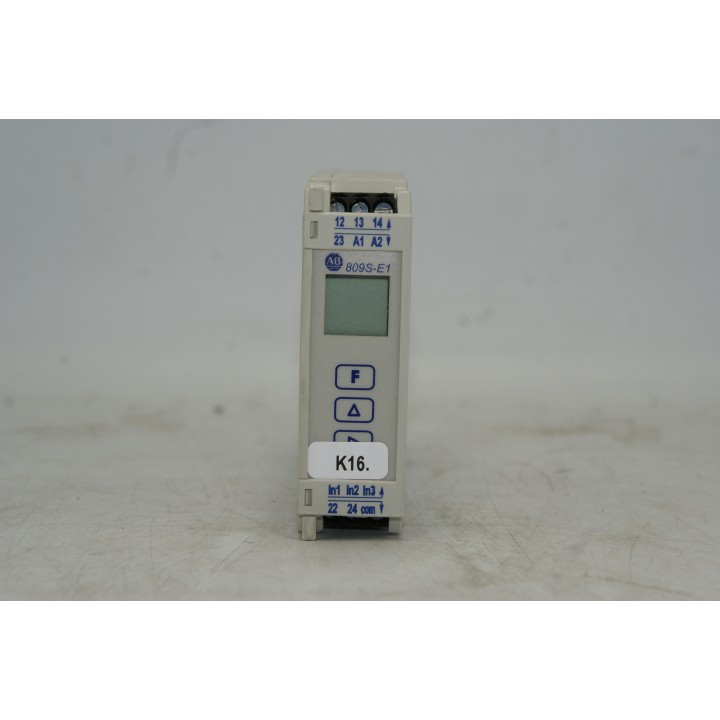 Allen-Bradley Allen-Bradley Ser. A | 809S-E1A