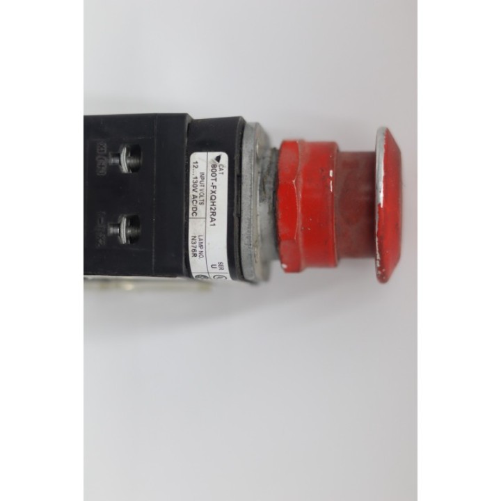 Allen-Bradley Allen Bradley 800T-FXQH2RA1 + 800TC-N374 Allen-Bradley Allen Bradley 800T-FXQH2RA1 + 800TC-N374