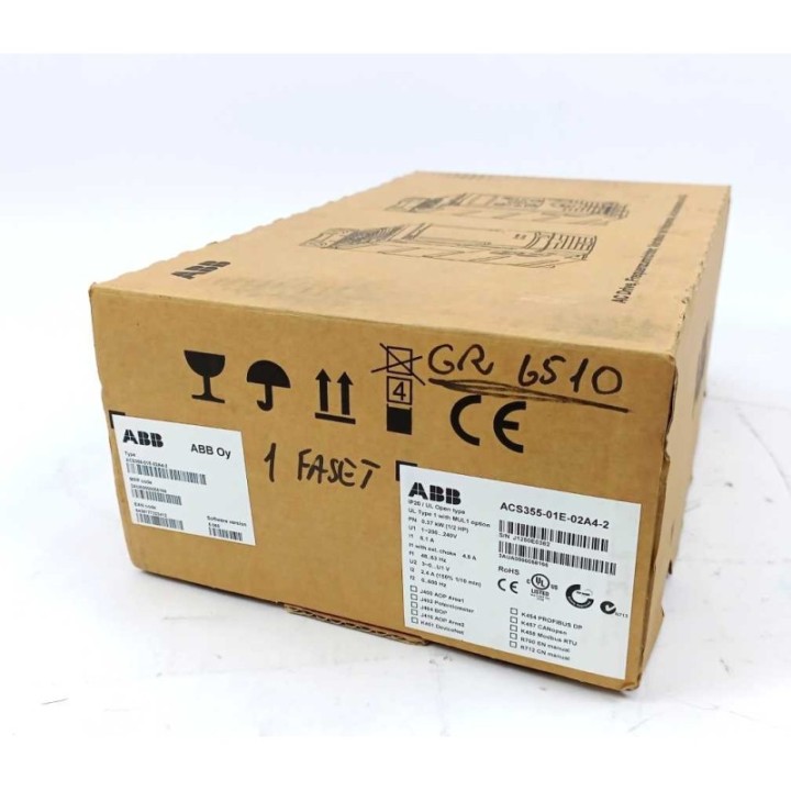 ABB 3AUA0000058166 ABB 3AUA0000058166