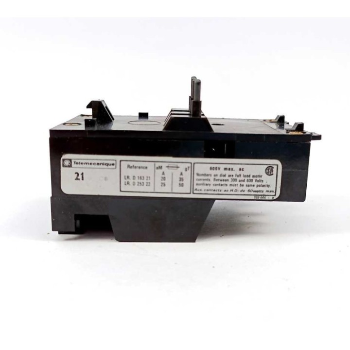 TELEMECANIQUE LR1-D16321