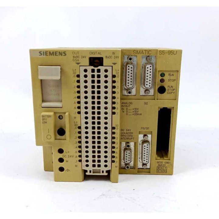 Siemens 6ES5095-8MC01