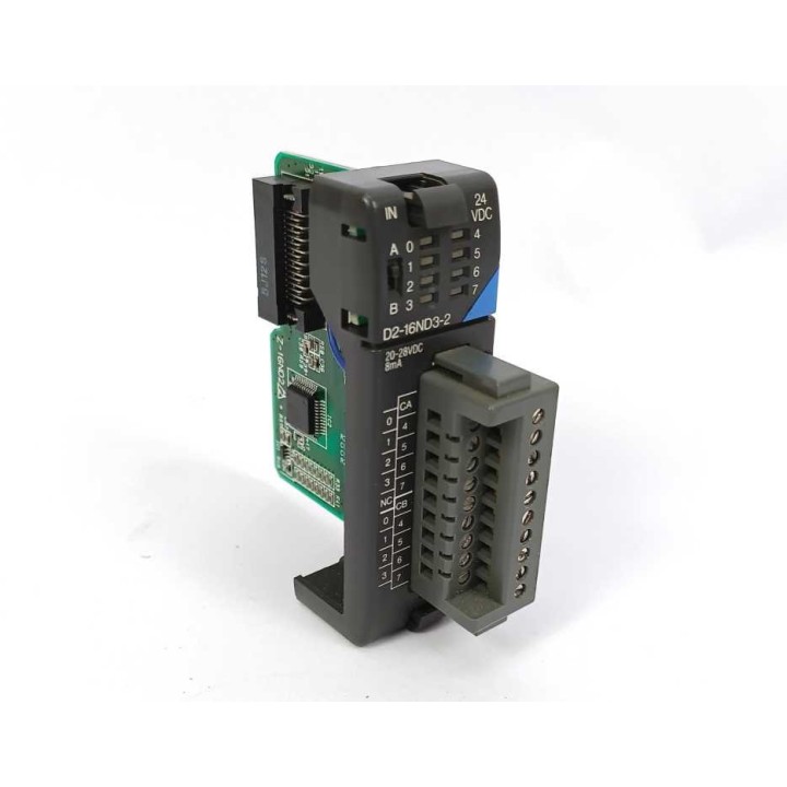 PLC Direct D2-16ND3-2
