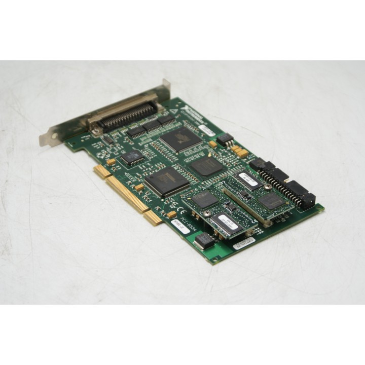 National Instruments National Instruments 126DF34 2x 186612B-02 32MB PCI-6534 187142G-01 TIM2106
