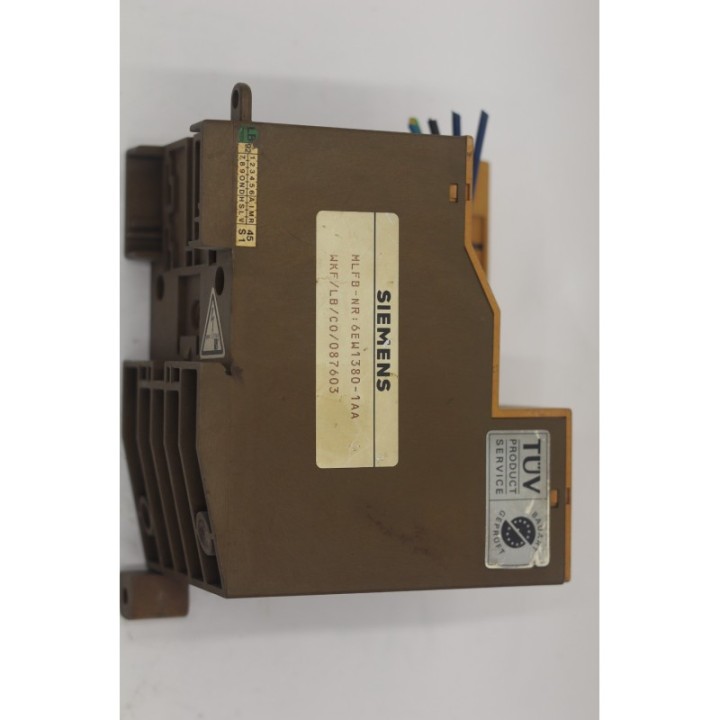 SIEMENS SIMATIC Siemens SIMATIC S5 6EW1380-1AA SIEMENS SIMATIC Siemens SIMATIC S5 6EW1380-1AA