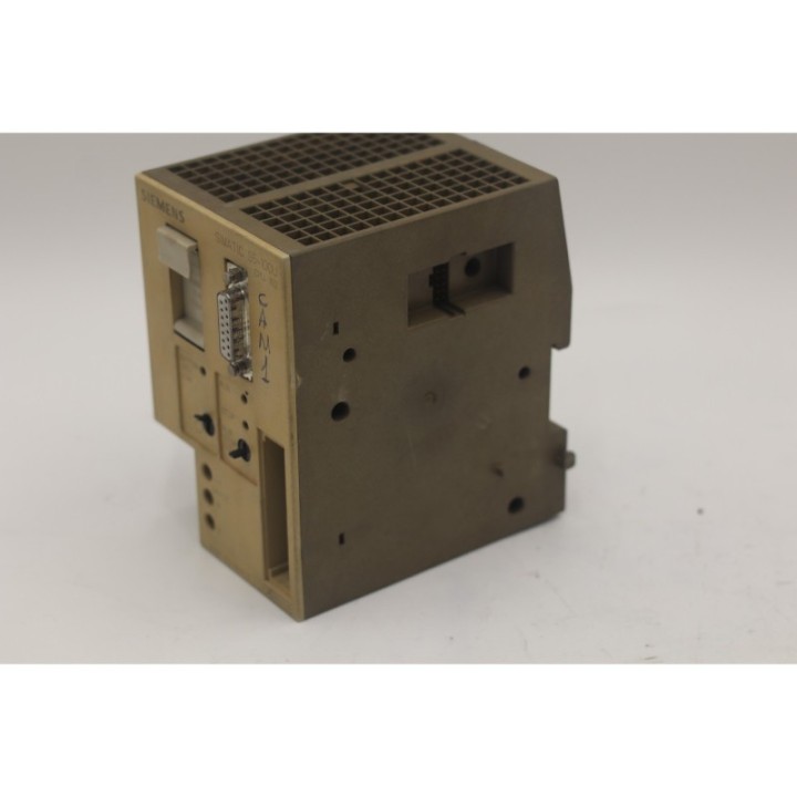 SIEMENS SIMATIC Siemens SIMATIC S5-100U 6ES5 102-8MA02 SIEMENS SIMATIC Siemens SIMATIC S5-100U 6ES5 102-8MA02