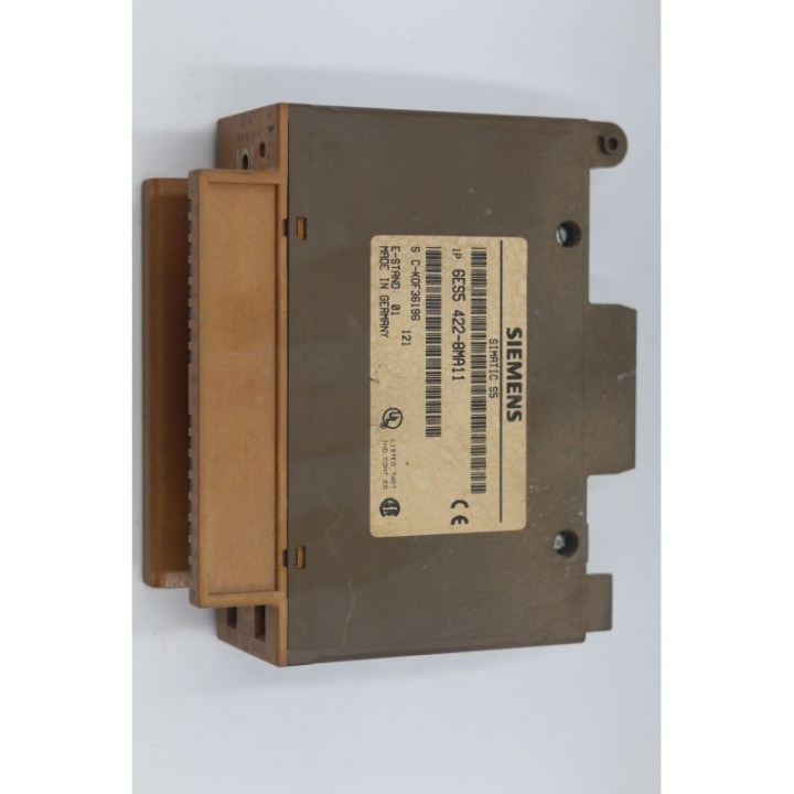 SIEMENS SIMATIC Siemens SIMATIC S5 6ES5 422-8MA11 SIEMENS SIMATIC Siemens SIMATIC S5 6ES5 422-8MA11
