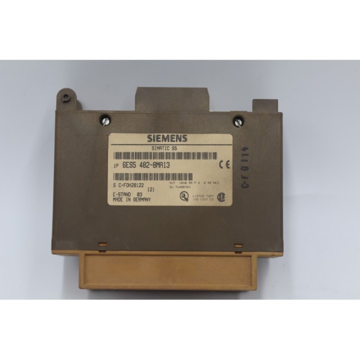SIEMENS Siemens 6ES5 482-8MA13 SIEMENS Siemens 6ES5 482-8MA13