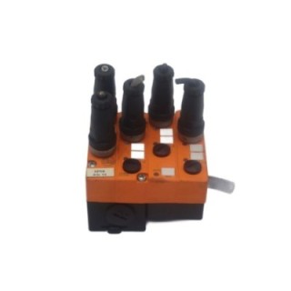 IFM IFM Modul ClassicLine 4DI 4DO M12 AC209