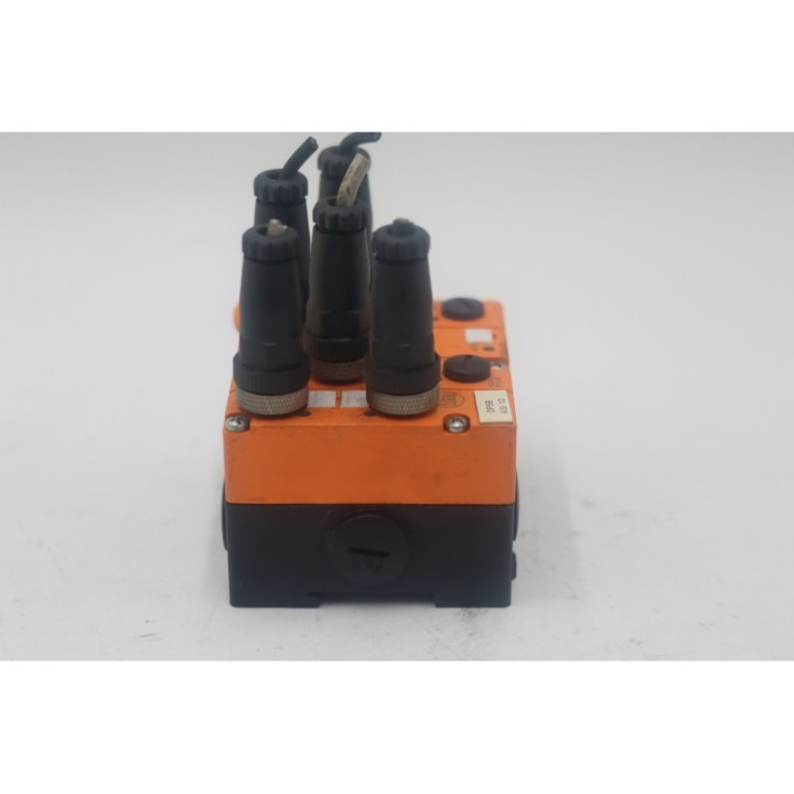 IFM IFM Modul ClassicLine 4DI 4DO M12 AC209 IFM IFM Modul ClassicLine 4DI 4DO M12 AC209