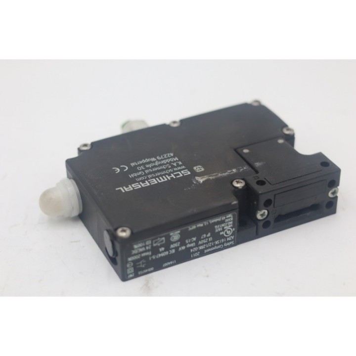 Schmersal Schmersal AZM161SK-12 12RK-024 Schmersal Schmersal AZM161SK-12 12RK-024