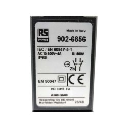 RS Pro 902-6856