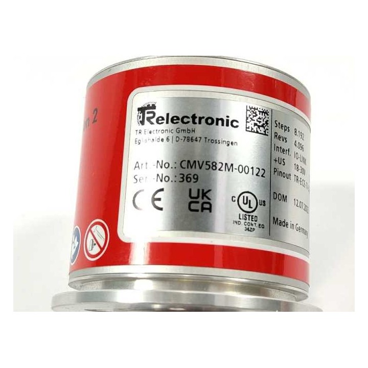 TR Electronic CMV582M-00122