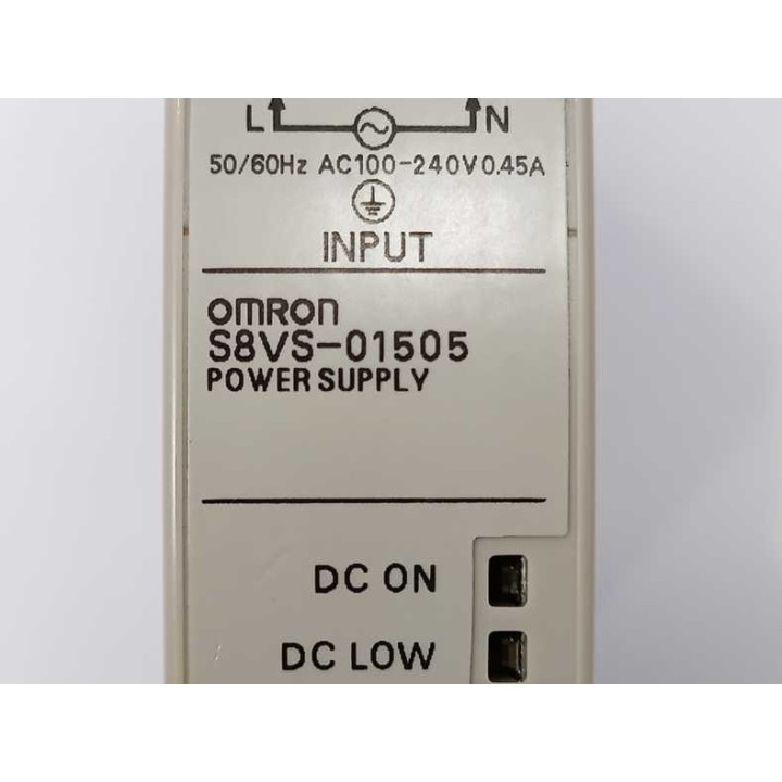 OMRON S8VS-01505 OMRON S8VS-01505