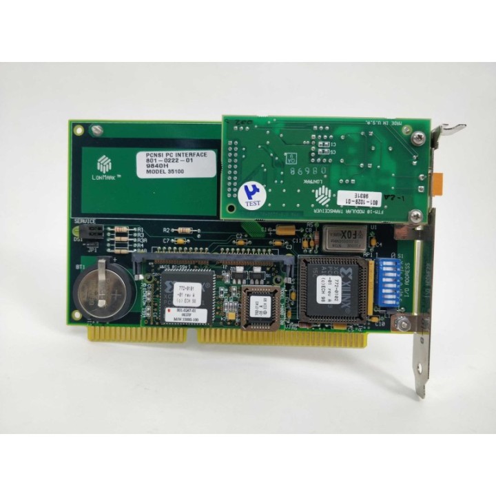 LonMark 801-0222-01 LonMark 801-0222-01