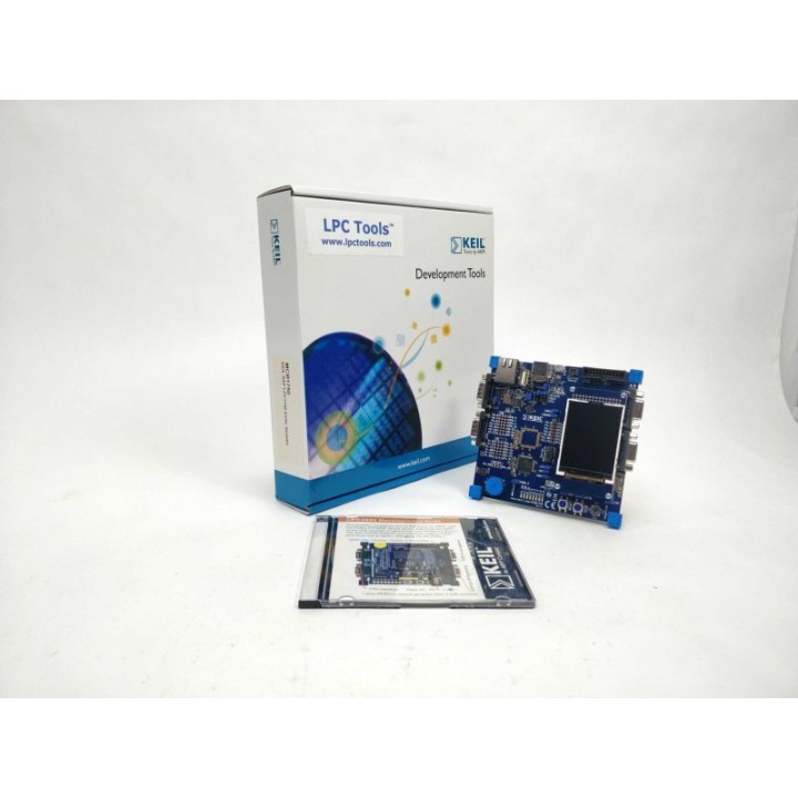 KEIL MCB1750 KEIL MCB1750