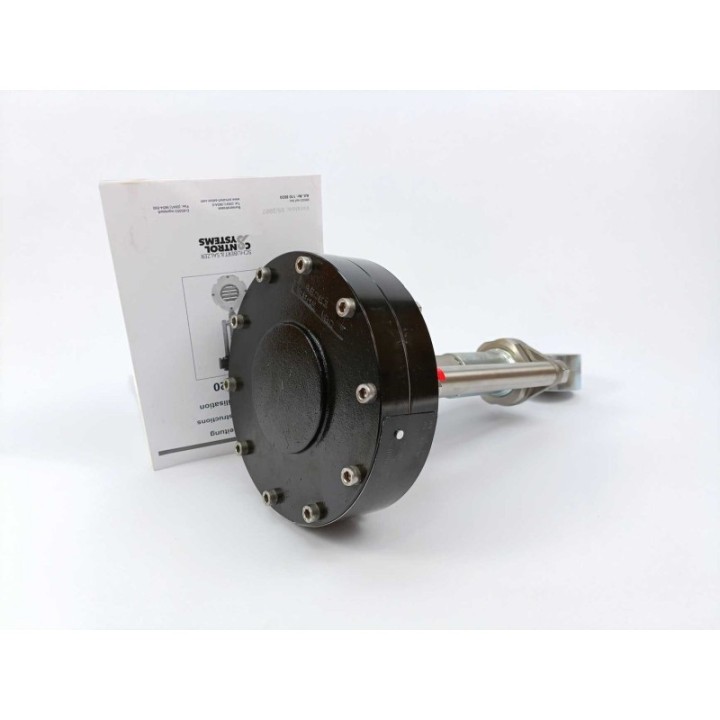 Schubert   Salzer control systems 8020 015VP0003