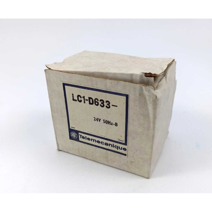 TELEMECANIQUE LC1-D633 TELEMECANIQUE LC1-D633