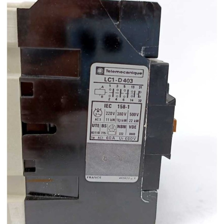 TELEMECANIQUE LC1-D403