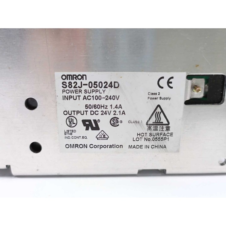 OMRON S82J-05024D