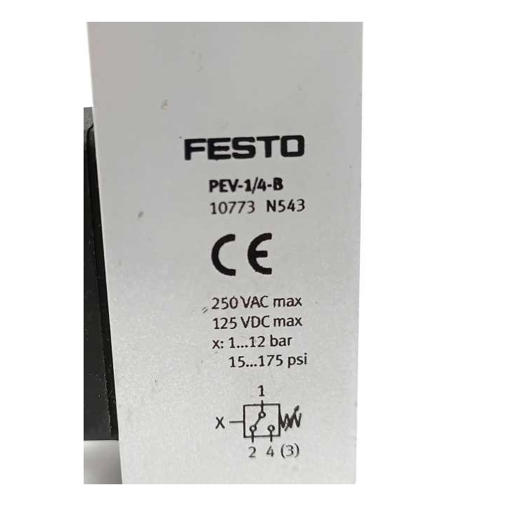 Festo 10773 Festo 10773