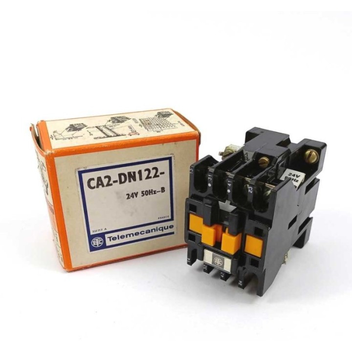 TELEMECANIQUE CA2-DN122 TELEMECANIQUE CA2-DN122