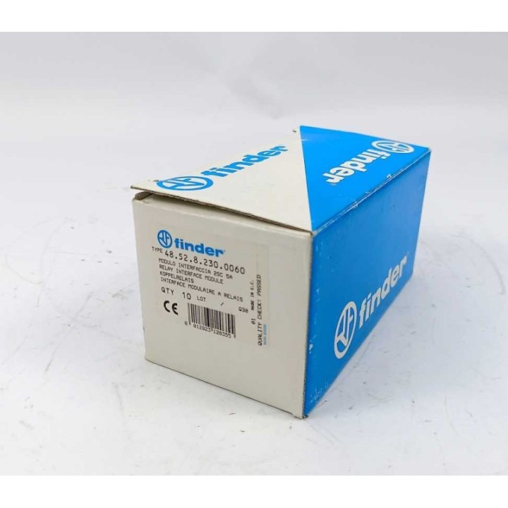 Finder 48.52.8.230.0060 Finder 48.52.8.230.0060