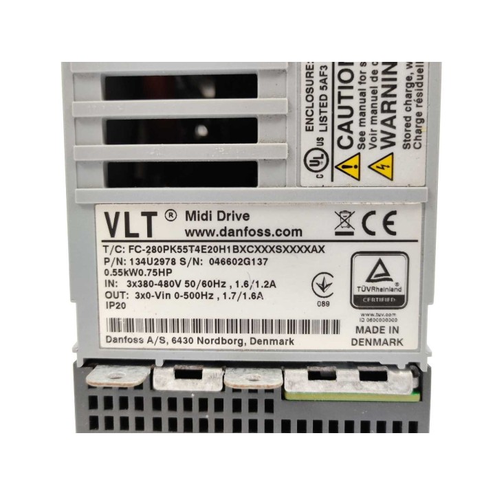  FC-280PK55T4E20H1BXCXXXSXXXXAX