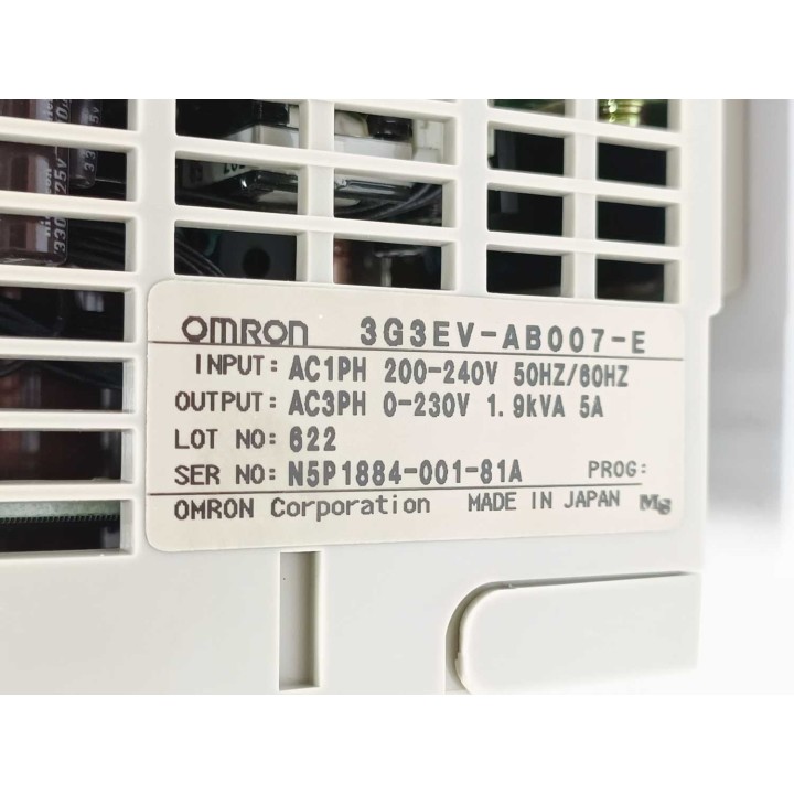 OMRON 3G3EV-AB007-E