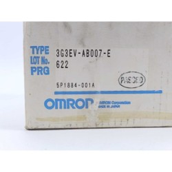 OMRON 3G3EV-AB007-E