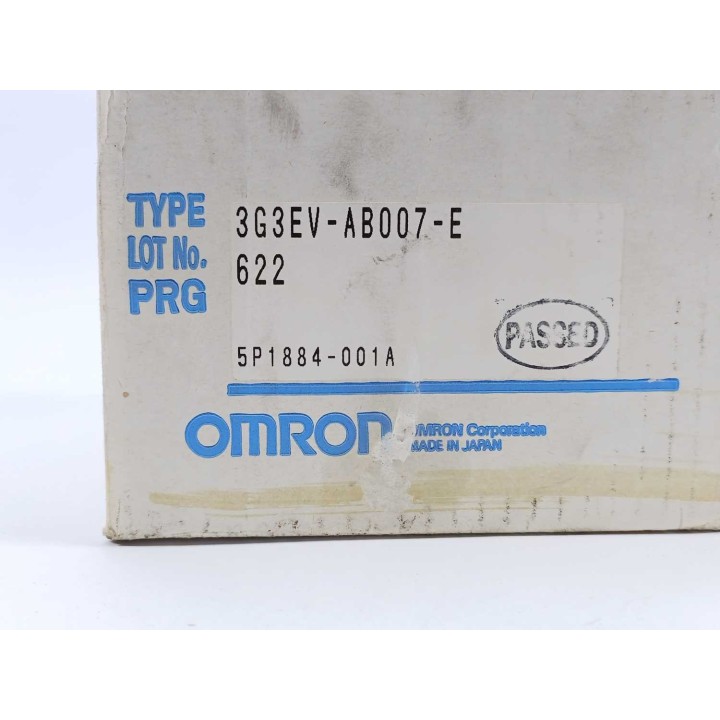 OMRON 3G3EV-AB007-E