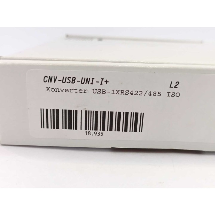 Unknown CNV-USB-UNI-I+ Unknown CNV-USB-UNI-I+