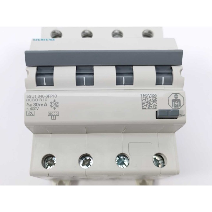 Siemens 5SU1346-6FP10