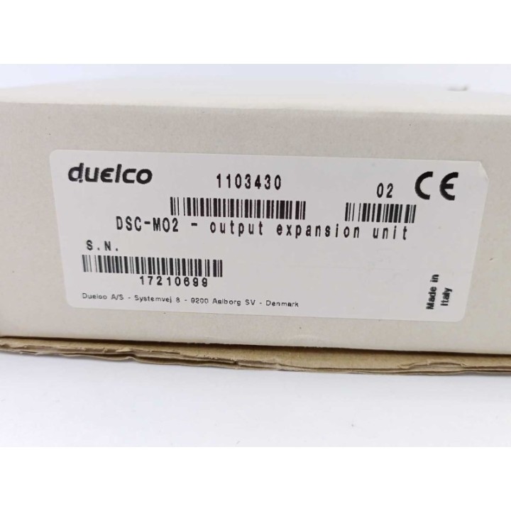 Duelco 1103430 Duelco 1103430