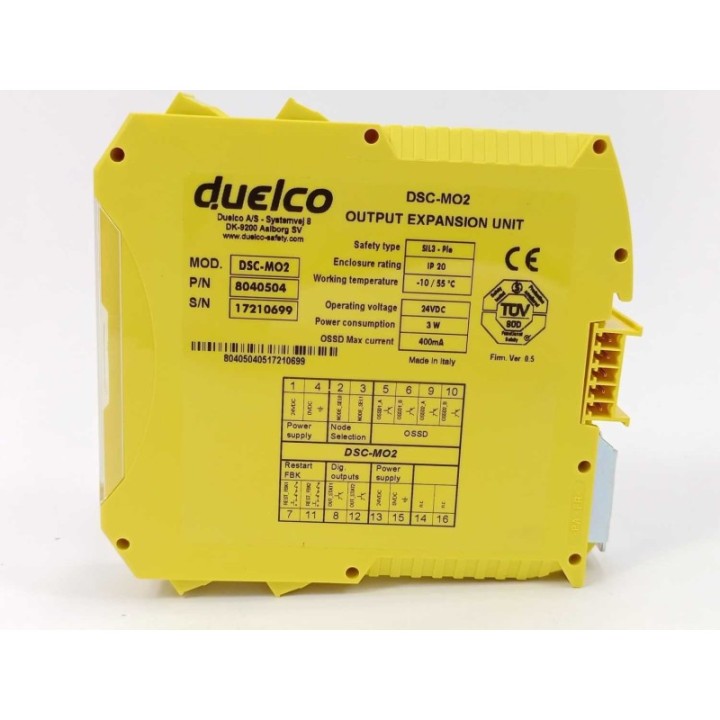 Duelco 1103430 Duelco 1103430