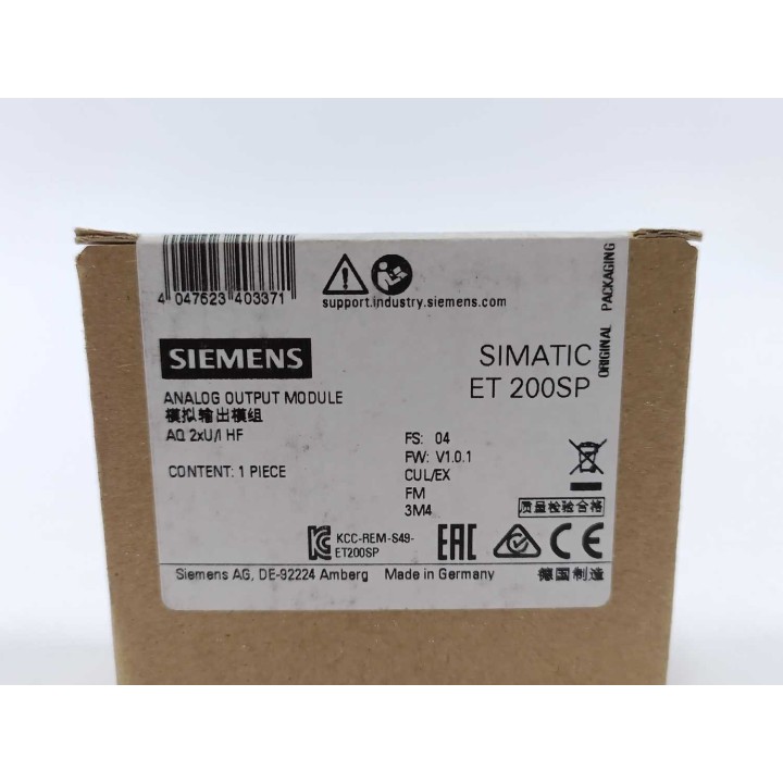 Siemens 6ES7135-6HB00-0CA1