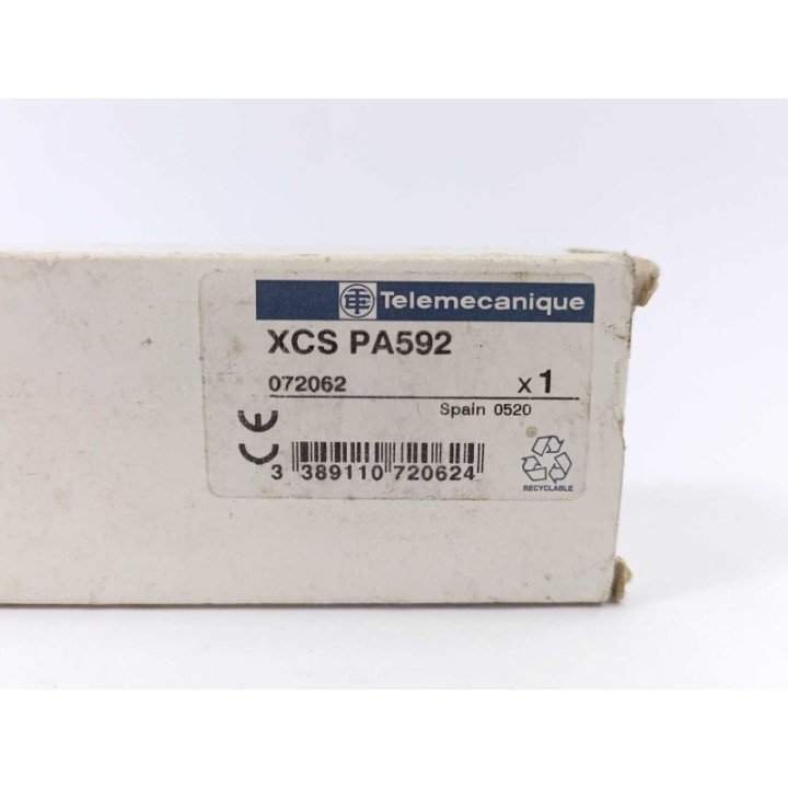 TELEMECANIQUE XCSPA592 TELEMECANIQUE XCSPA592