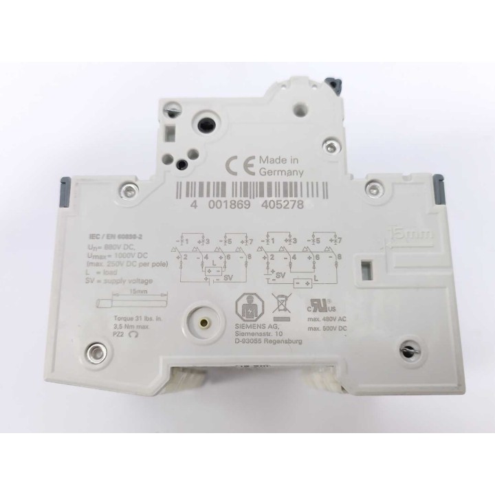 Siemens 5SY5450-7