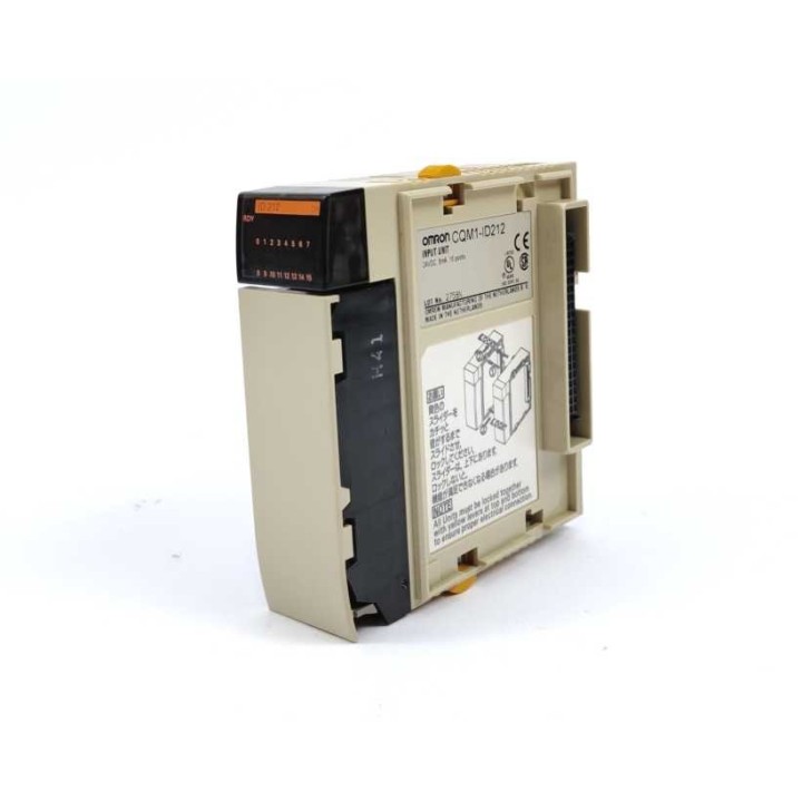 OMRON CQM1-ID212 OMRON CQM1-ID212