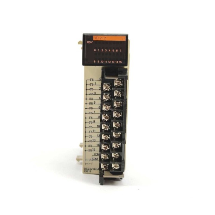 OMRON CQM1-ID212 OMRON CQM1-ID212
