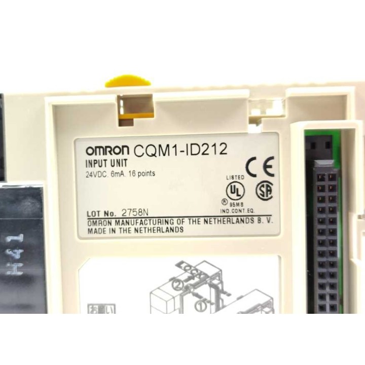 OMRON CQM1-ID212 OMRON CQM1-ID212
