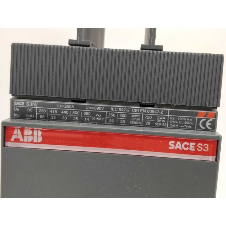 ABB SACE S3N ABB SACE S3N
