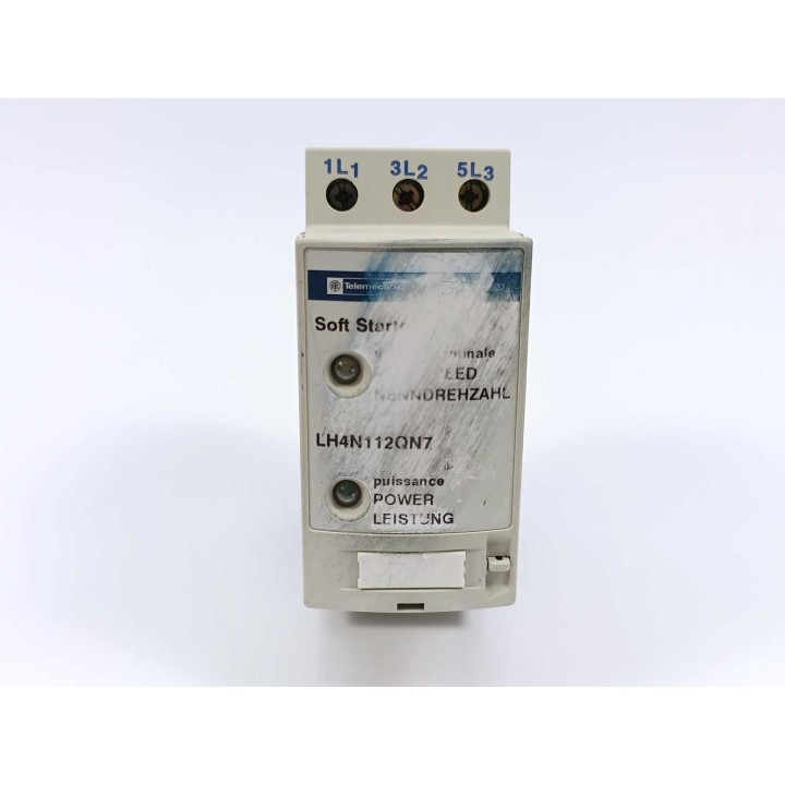 TELEMECANIQUE LH4N112QN7