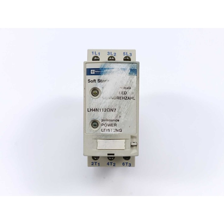 TELEMECANIQUE LH4N112QN7