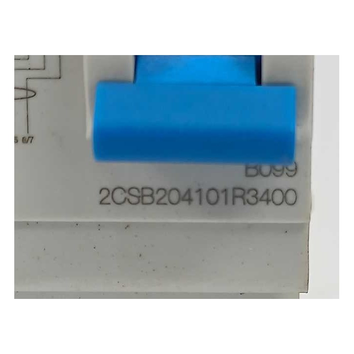 ABB 2CSB204101R3400 ABB 2CSB204101R3400