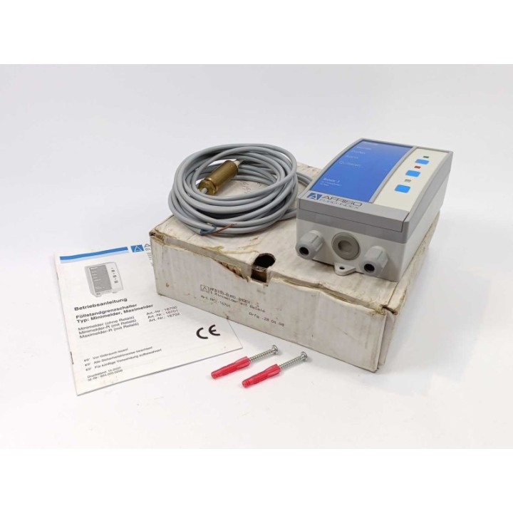 AFRISO-EURO-INDEX 16701 AFRISO-EURO-INDEX 16701