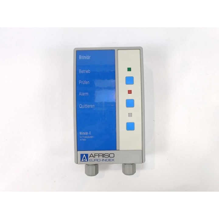 AFRISO-EURO-INDEX 16701 AFRISO-EURO-INDEX 16701