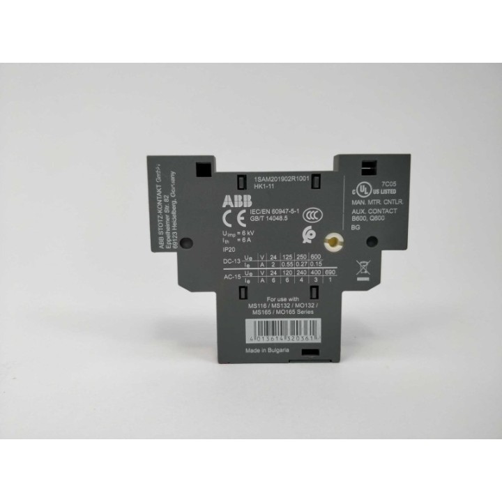 ABB HK1-11 ABB HK1-11