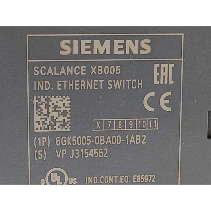 Siemens 6GK5005-0BA00-1AB2