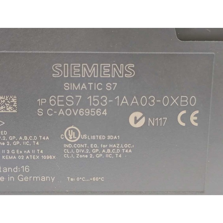 Siemens 6ES7153-1AA03-0XB0